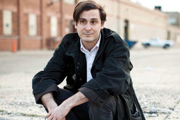 Tim Kinsella: "Sings the Songs of Marvin Tate"