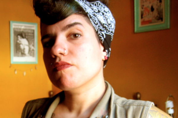 Rad Women Who Make Rad Art #5: Cristy Road