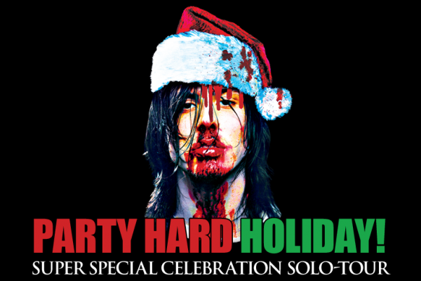 Andrew W.K. (solo)