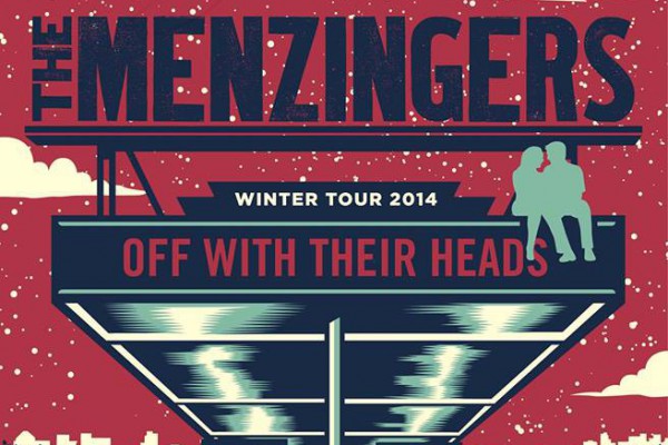 The Menzingers and Off With Their Heads (US)