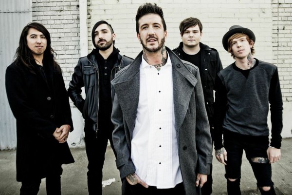 Of Mice and Men to release 'Restoring Force' in January