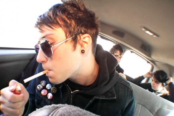 My Chemical Romance's Frank Iero announces solo work