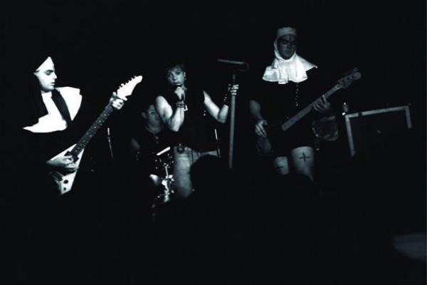 How Smegma and the Nunz became Gang Green