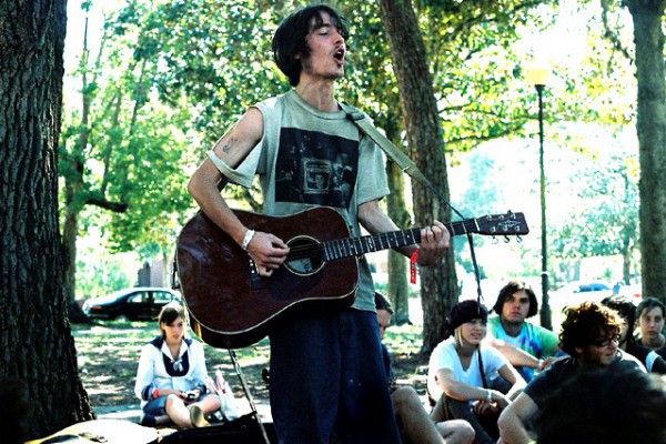 Pat "The Bunny" (Ramshackle Glory, Johnny Hobo and the Freight Trains)
