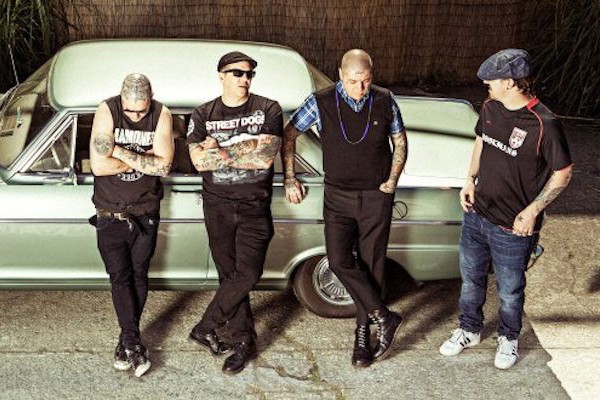 Rancid drummer reveals some album details