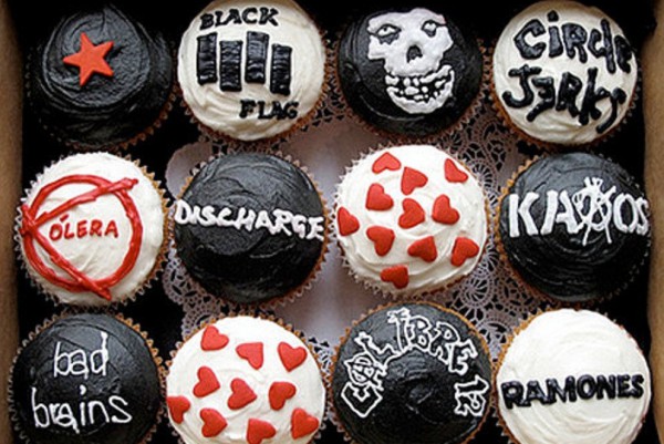 Punknews and Food Critics Taste Punk Branded Foods