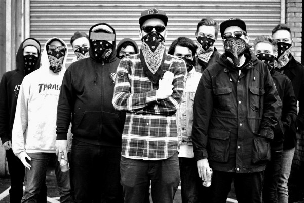 The Hell: "Stay Another Day"