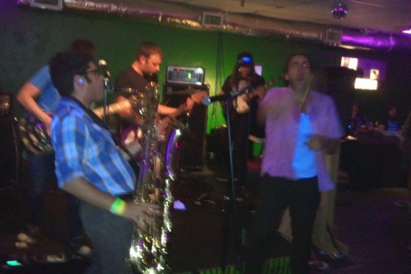Chotto Ghetto: "Rhythmic Violence"