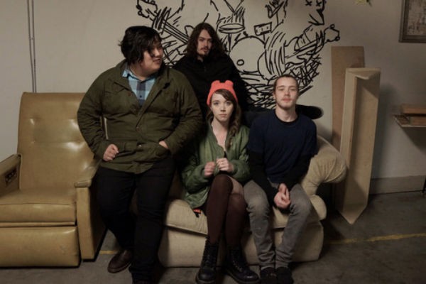 Special Explosion join Topshelf Records