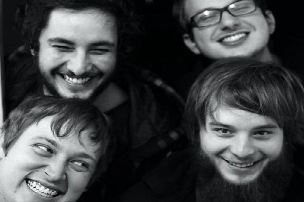 Caffiends join Anti-Authority Records
