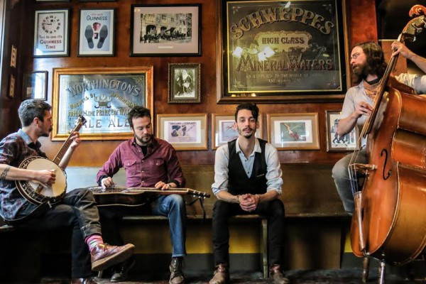 The Desert Kind release single for free download