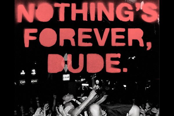 Punknews Tumblr: Bomb the Music Industry! is DEAD!