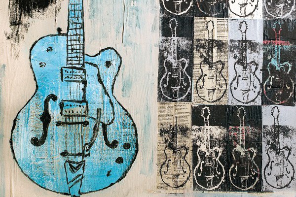 Tim Armstrong (Rancid) to host art show in Los Angeles
