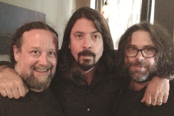 Eight songs by Dave Grohl's pre-Nirvana band Dain Bramage uncovered