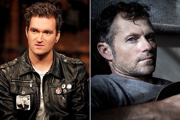 Alex Woodard: "Breathe the Sky" (with Jordan Pundik of New Found Glory)