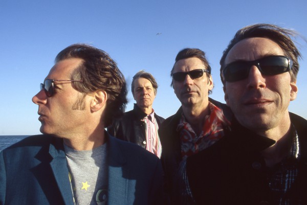 The Fleshtones: "Remember the Ramones"