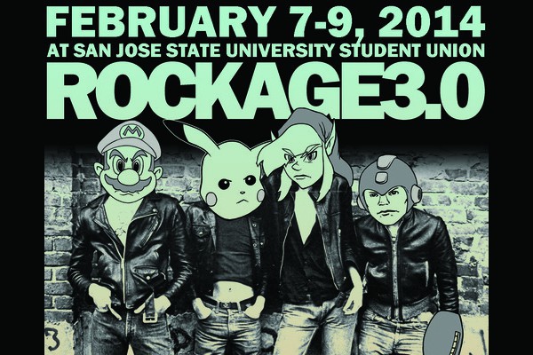 San Jose's Rockage Fest Announces Complete Lineup