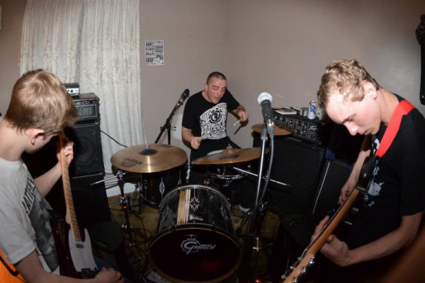 Pockethands: 'Pockethands'