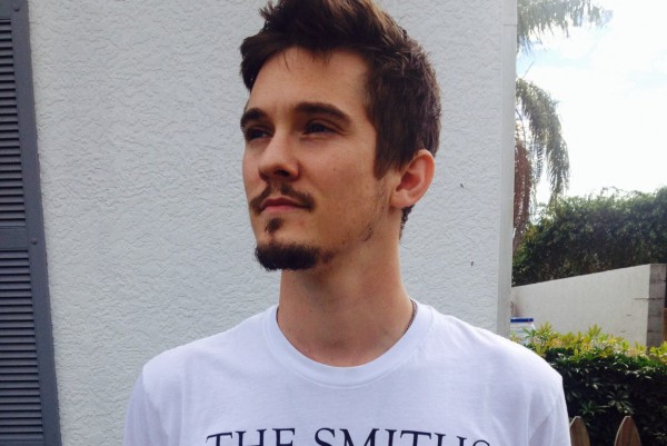 The week of February 4, 2014 with Chris Farren