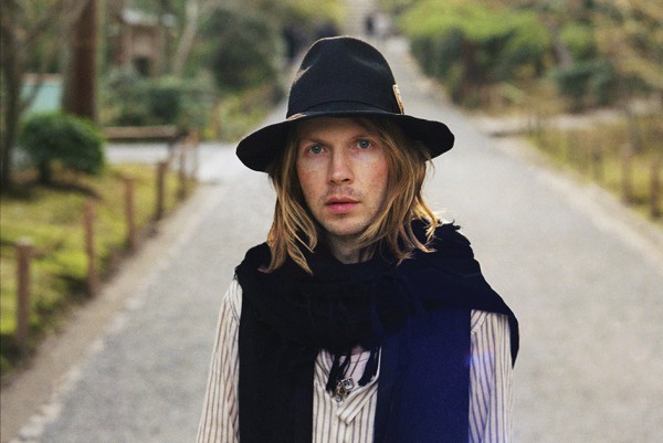 Beck: 'Morning Phase'