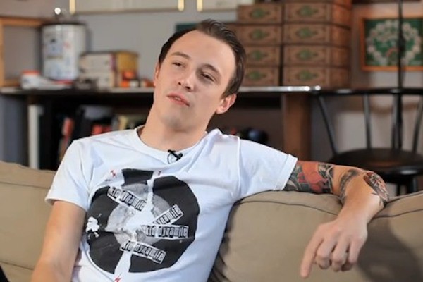 Chris Cresswell (The Flatliners) records solo album with help from Joey Cape (Lagwagon)