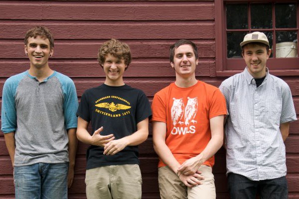 The Hotelier: 'Home, Like Noplace Is There'