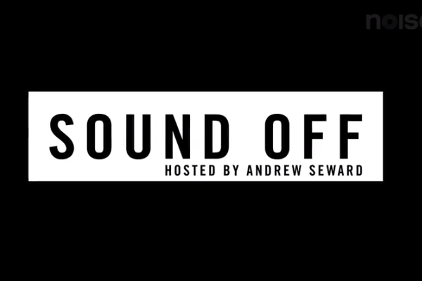 Chuck Ragan featured on Andrew Seward's 'Sound Off'