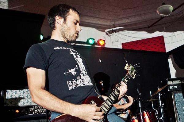Alex DiMattesa (Grave Mistake Records)