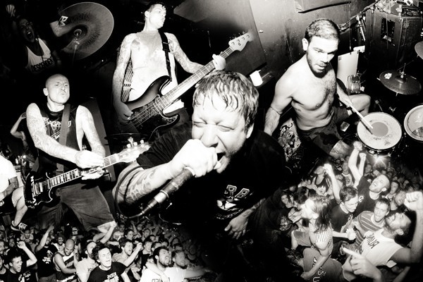 Andrew Neufeld (Comeback Kid)