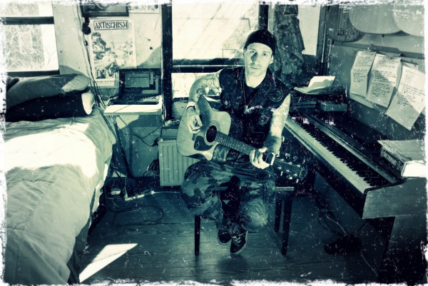 Ezra Kire (Morning Glory) picks 10 war songs to celebrate 'War Psalms'