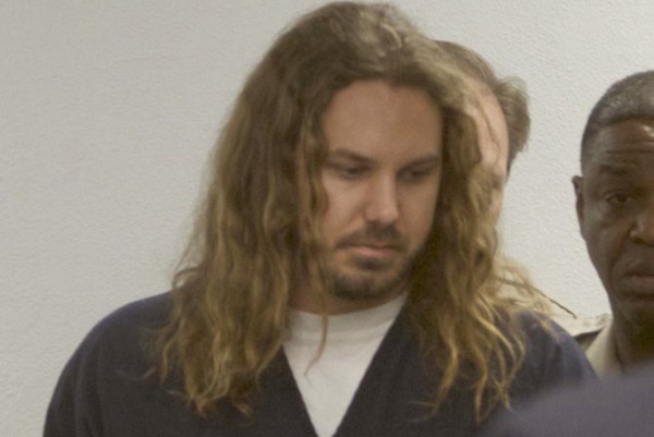Tim Lambesis pleads guilty to hitman plot