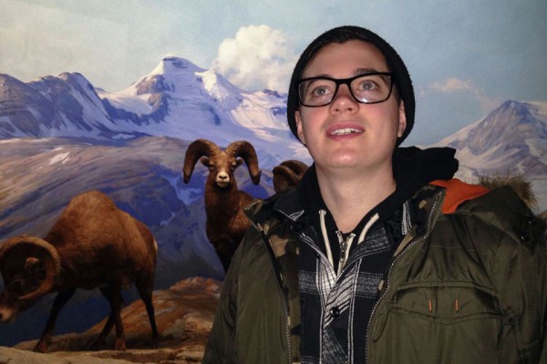 Rad People Who Make Rad Art: David Williams