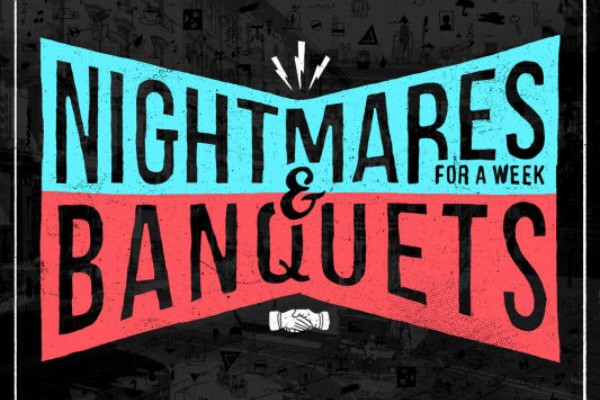Banquets and Nightmares for a Week release two more songs from split
