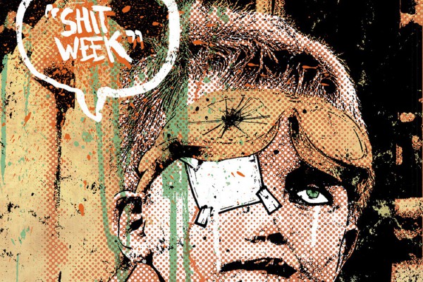 Sh*tty Weekend (The Taxpayers, Transient): 'Sh*t Week'