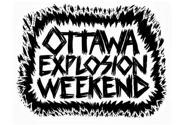 Crusades, METZ, Marked Men, Steve Adamyk playing Ottawa Explosion