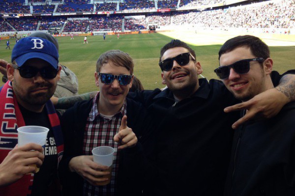 Gameday Regulars: "Kids of the Cove"