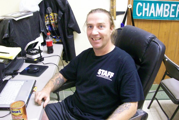 Dave Brockie (GWAR) (1963-2014)