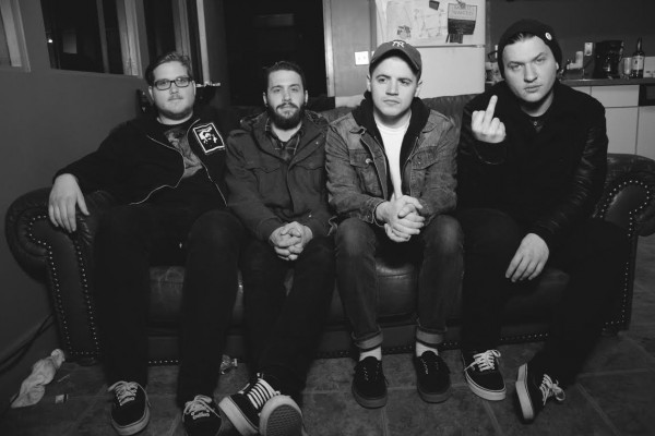 Bad Luck sign to Tragic Hero + tour