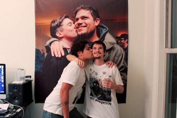 Antarctigo Vespucci (Fake Problems, Bomb The Music Industry, Gaslight Anthem): "Giving Up On U2"