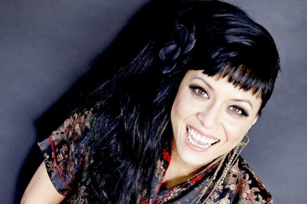 Annabella Lwin (Bow Wow Wow)