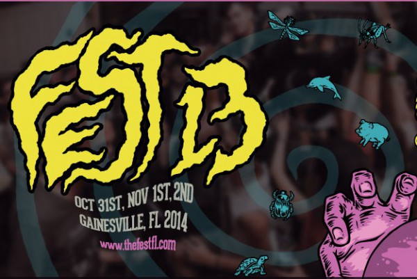 The Descendents to headline Fest 13