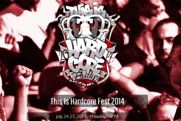 This Is Hardcore 2014 lineup announced