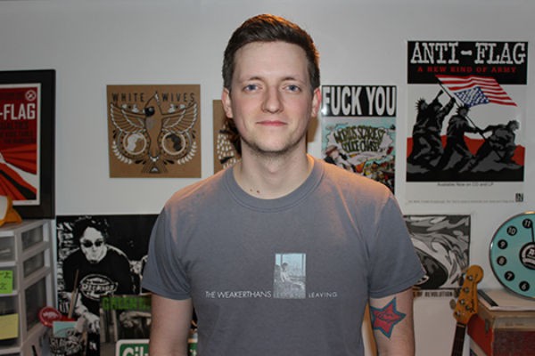 Chris Stowe joins A-F Records