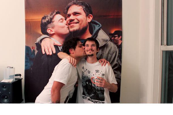 Antarctigo Vespucci (Chris Farren, Jeff Rosenstock) "Soulmate Stuff"