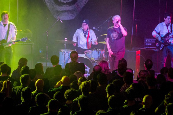Zero Boys (West Coast)