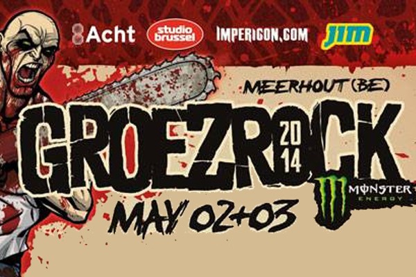 Iron Chic, Touche Amore and more live at Groezrock 2014