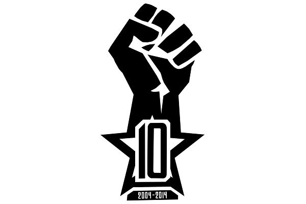 Red Scare announces 10th anniversary weekend