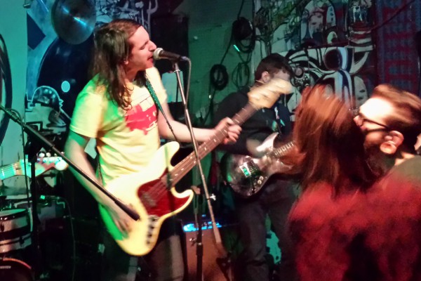 Christian Holden (The Hotelier)