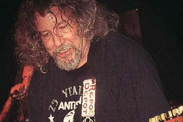Joe Young of ANTiSEEN (1960-2014)