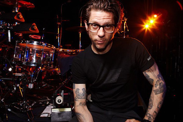 Atom Willard (Against Me!)